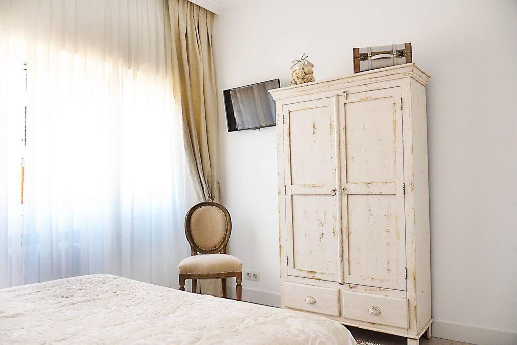 Apartamento Luxury Centro Bilbao Garaje Exterior photo